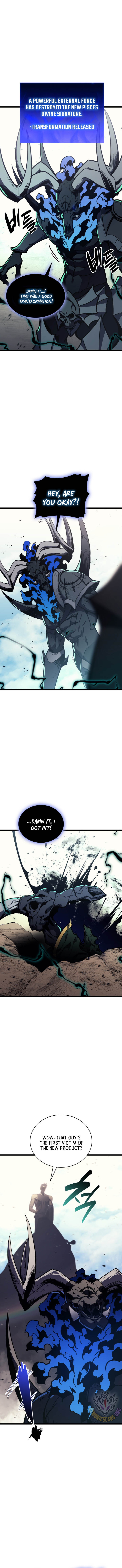 The Return of the Disaster-Class Hero Chapter 129 16